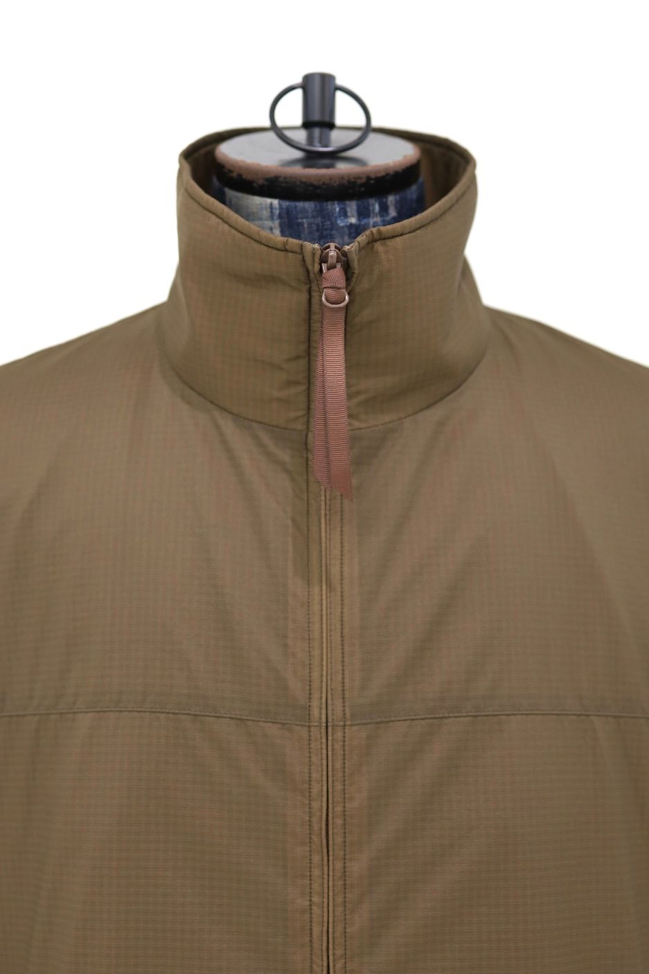 グラフペーパー PERTEX® QUANTUM AIR Light Thermo Blouson(GM263-30281)BROWN☆9月26日(土)発売！
