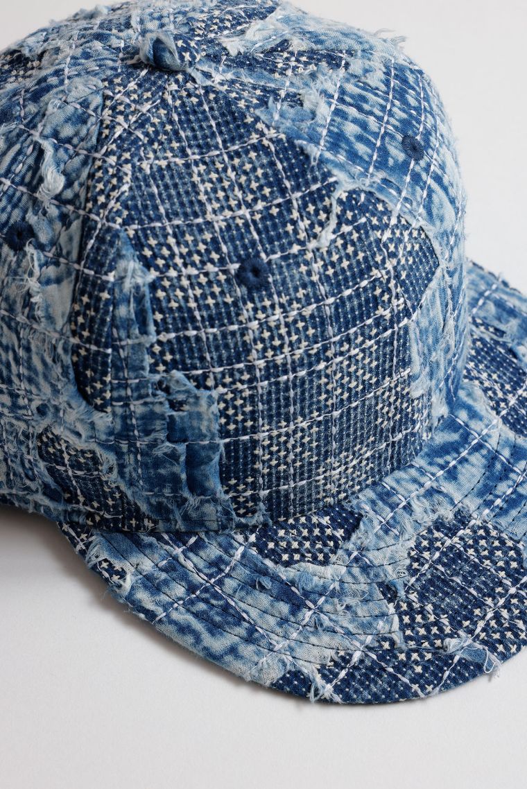 ファンダメンタル キャップ <NEWERA> 9FIFTY(FA25/SPNE12)INDIGO