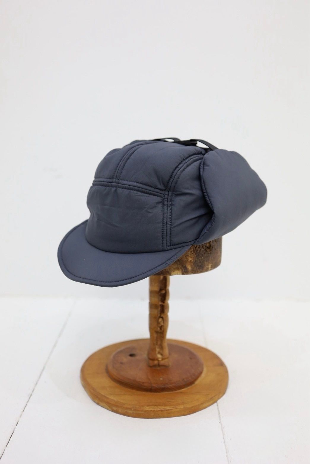 フレッシュサービス 26AW  PERTEX® QUANTUM AIR MINI RIPSTOP TRAPPER CAP(FSP263-90311)GRAY☆10月10日(土)新作発売！