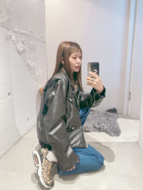 J.B.ATTIRE 24AW 新作Paris mortercycle jacket style.2024.8.12