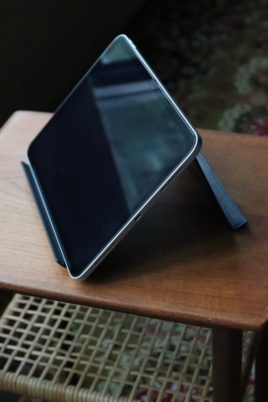 エンダースキーマ  tablet stand(wt-rc-tbs)black