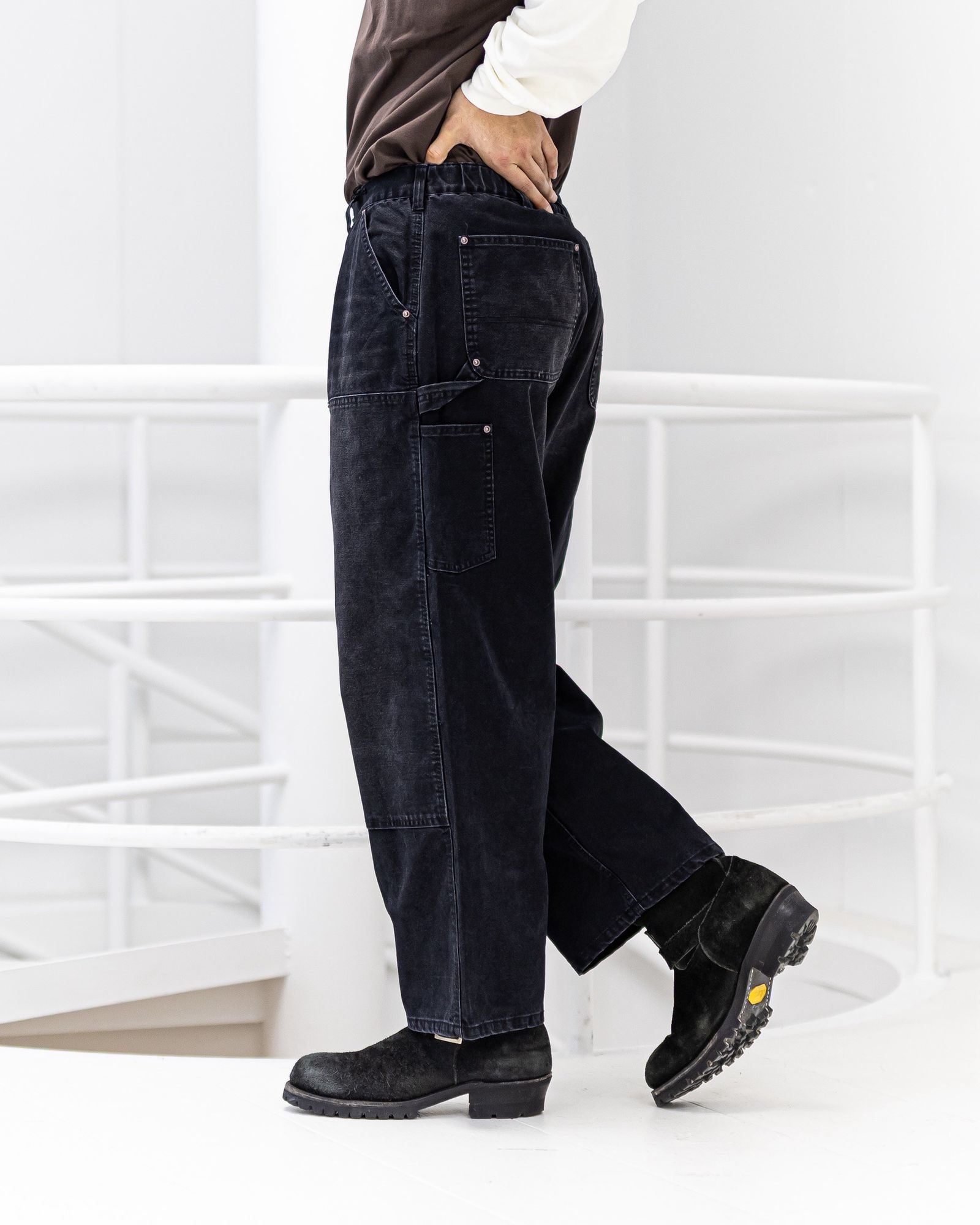 SEDAN ALL-PURPOSE Skate Logo Layered L/S Tee 3月7日(土)新作発売！