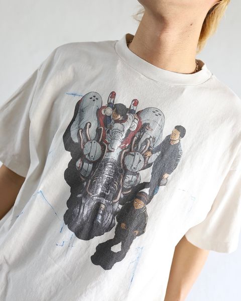 セントマイケル 24SS  BIKE FD_SS TEE style 2024.4.5