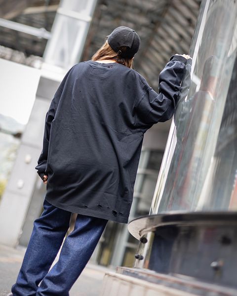 doublet 24FW 新作T-SHIRT WITH MY FRIEND style.2024.8.9