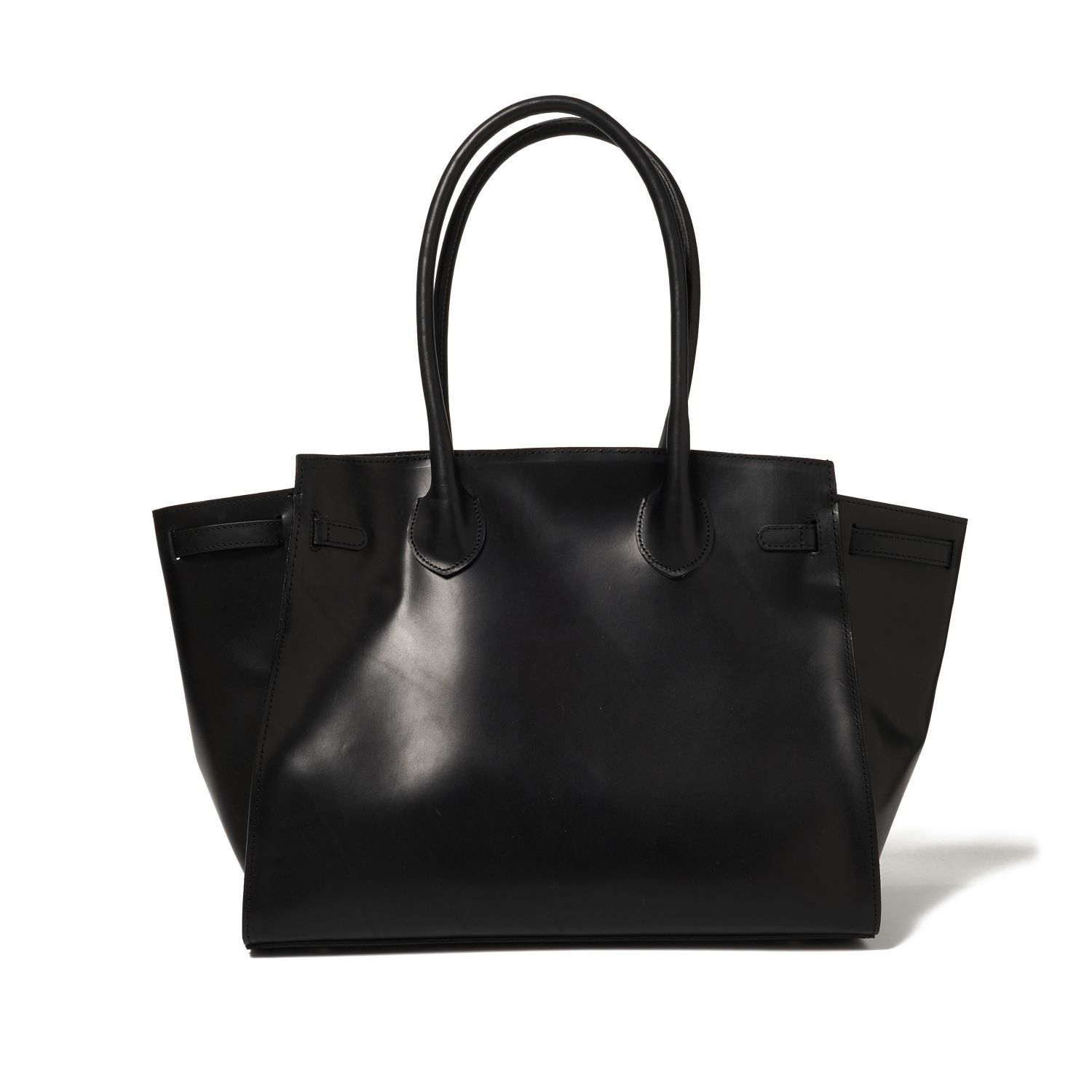 doublet 26SS LEATHER "ITA" BAG(26SS66BG72)BLACK☆12月13日(土)発売！