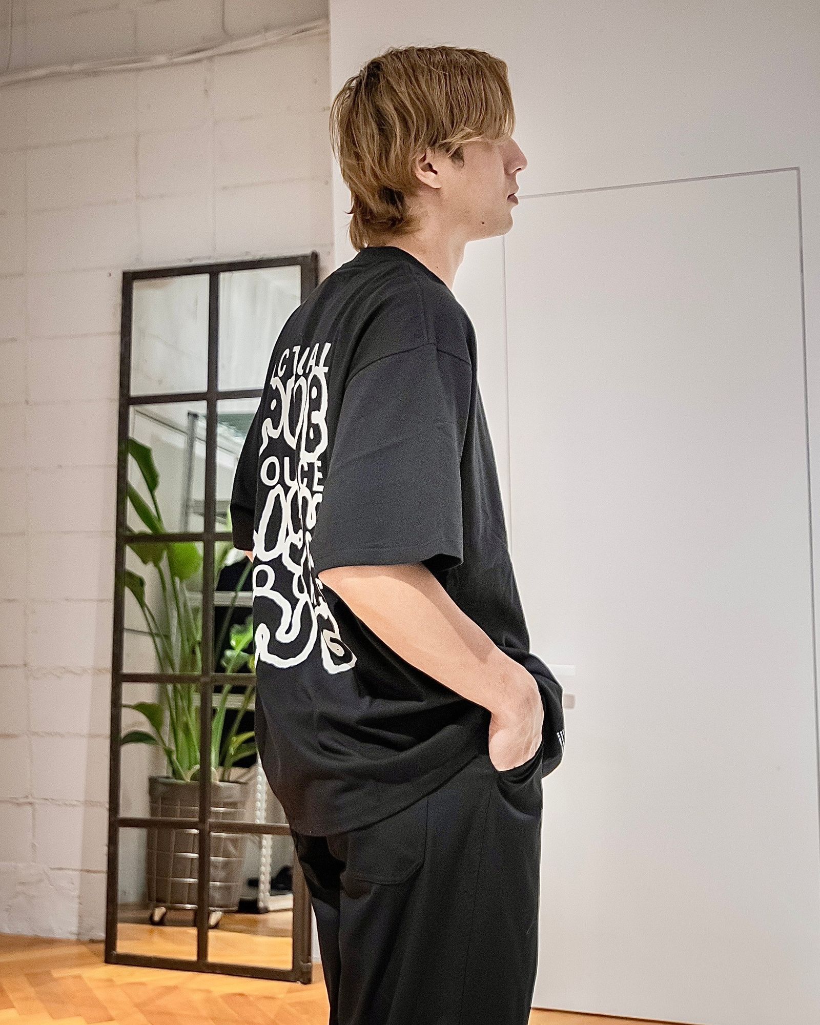 Freshservice AS×FS CORPORATE S/S TEE "PUBLISHING" スタイル8月31日新作発売！