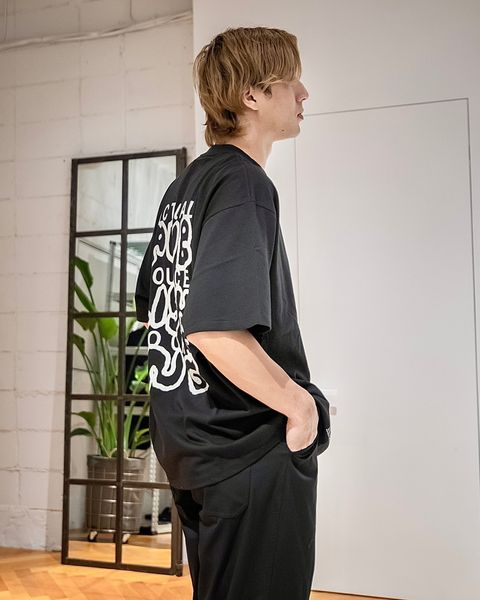 Freshservice AS×FS CORPORATE S/S TEE "PUBLISHING" スタイル8月31日新作発売！
