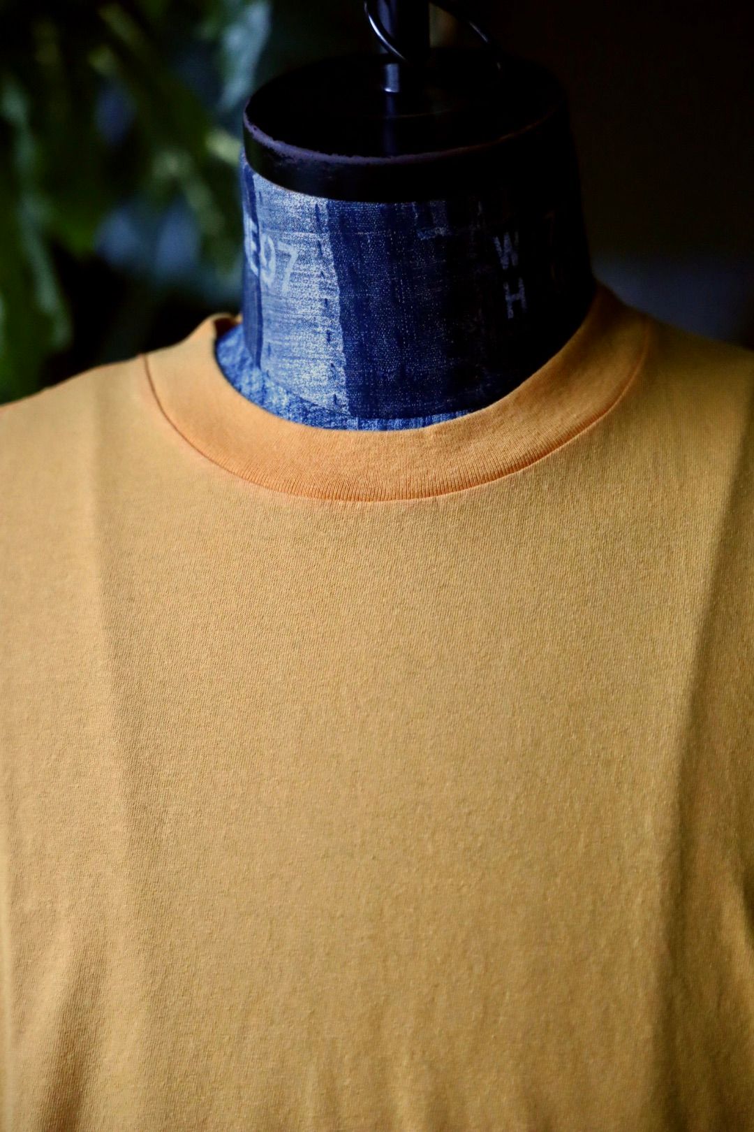 ファウンダ SHORT SLEEVE TEE SHIRT(015FD252004)ORANGE