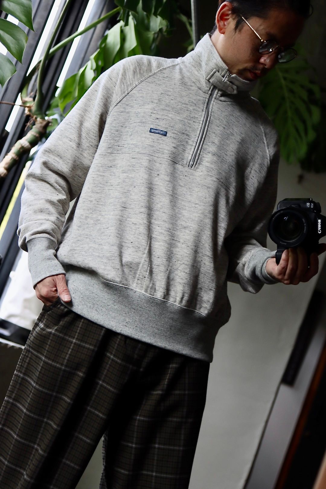 FreshService フレッシュサービス22AW POLARTEC FLEECE LINED