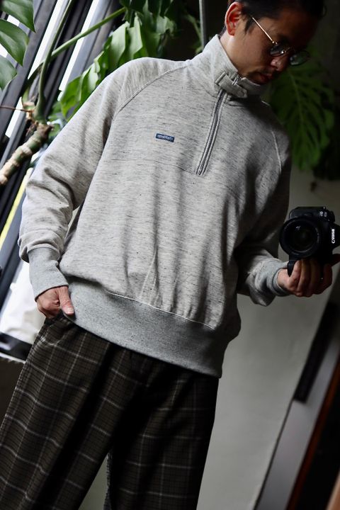 FreshService フレッシュサービス22AW POLARTEC FLEECE LINED JACKETスタイル.2022.10.16.