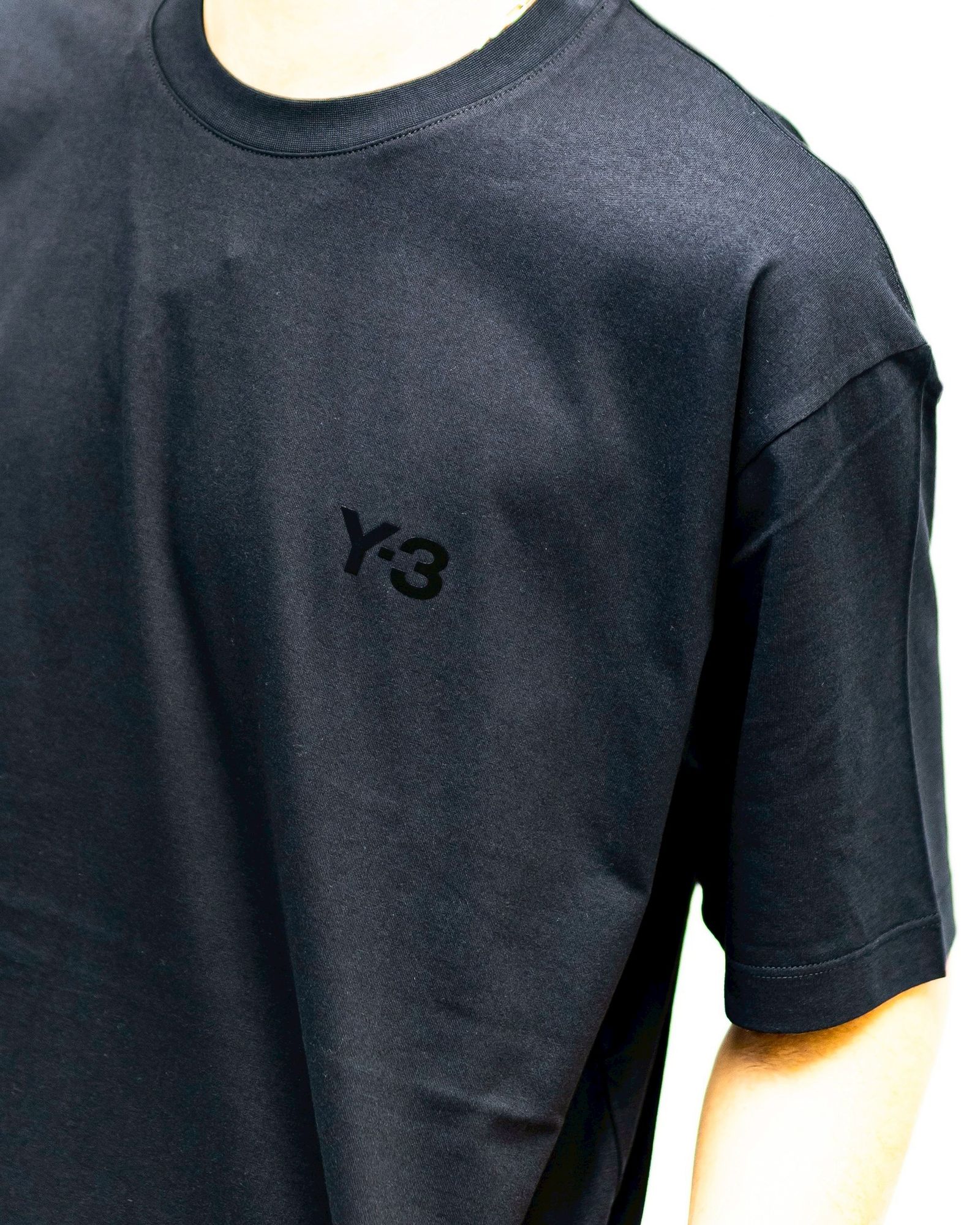 ワイスリー Y-3 Tシャツ REG SS TEE (KQ9783)BLACK☆新作発売！