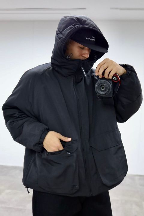 S.F.C VENTILATION PUFF JACKET 11月22日(土)新作発売！