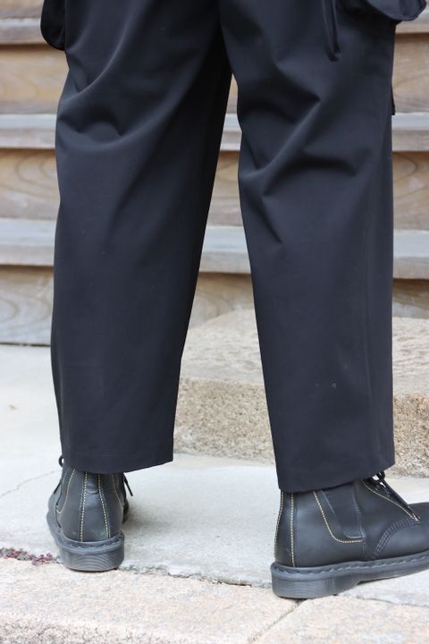 KHOKI Docking jacket type B(22SS-JK-03) style.2022.1.19.
