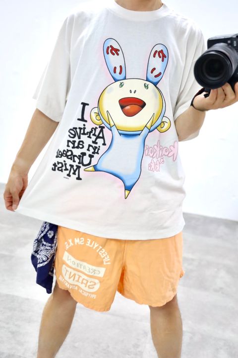 mononoke・made モノノケ・メイド S/S T-SHIRT_KIKIスタイル