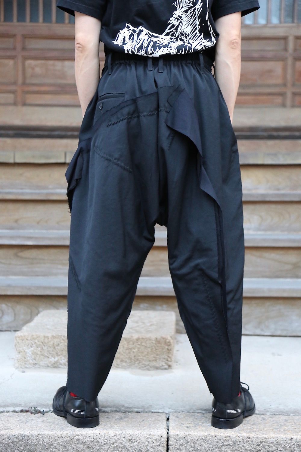 Yohji Yamamotoセットアップスタイル.2020.9.15. | 1239 | mark Yohji Yamamotoセットアップスタイル.2020.9.15. | 1239 | mark