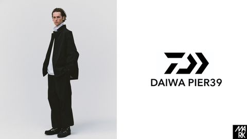 新規お取り扱いブランド「DAIWA PIER39 - ダイワピアサーティナイン 」