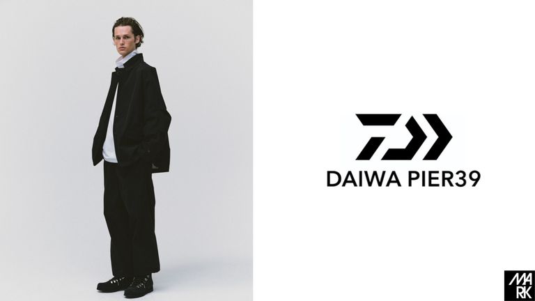 新規お取り扱いブランド「DAIWA PIER39 - ダイワピアサーティナイン 」