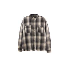 セントマイケル Tシャツ BB_FLANNEL CHECK SHIRT(SM-HR1-0000-C52)BLACK★9月27日(土)発売！