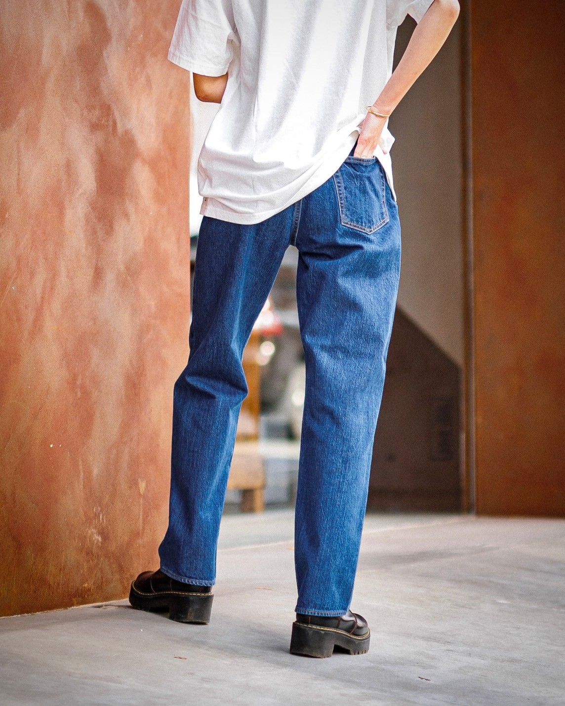 J.B. ATTIRE - ジェービーアタイア Santa monica denim(JBS-2501 J.B. ATTIRE - ジェービーアタイア Santa monica denim(JBS-2501