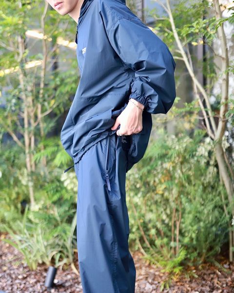 FreshService フレッシュサービス 23AW PERTEX EQUILIBRIUM セットアップスタイル