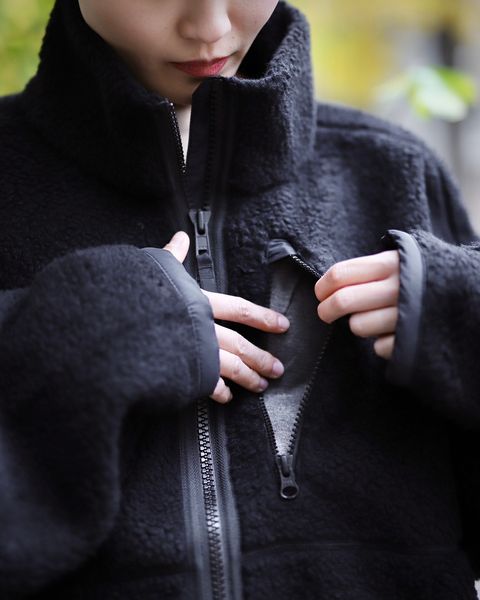 カナダグース 新作Simcoe Fleece Zip-up Sweater Kind High Pile Fleece style.2023.12.7