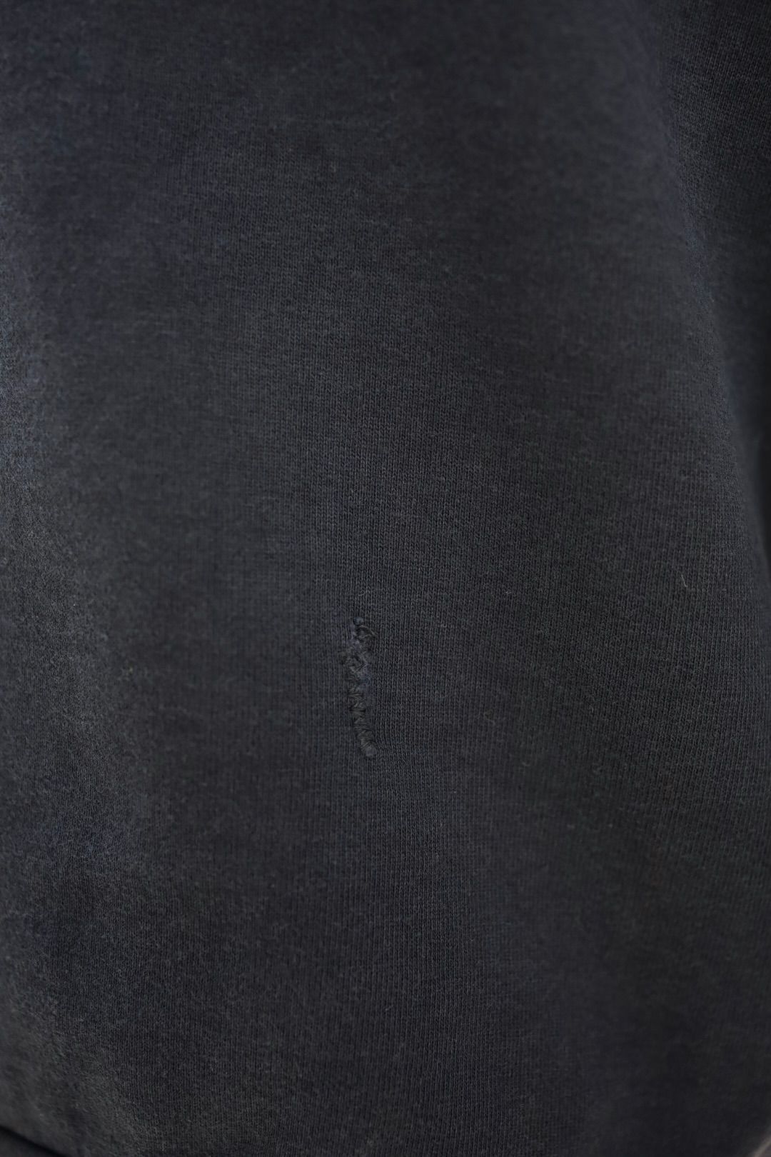 アプレッセ 2026 STYLE1 Vintage Double V Sweatshirt (26SAP-05-17)BLACK☆2月7日(土)発売！