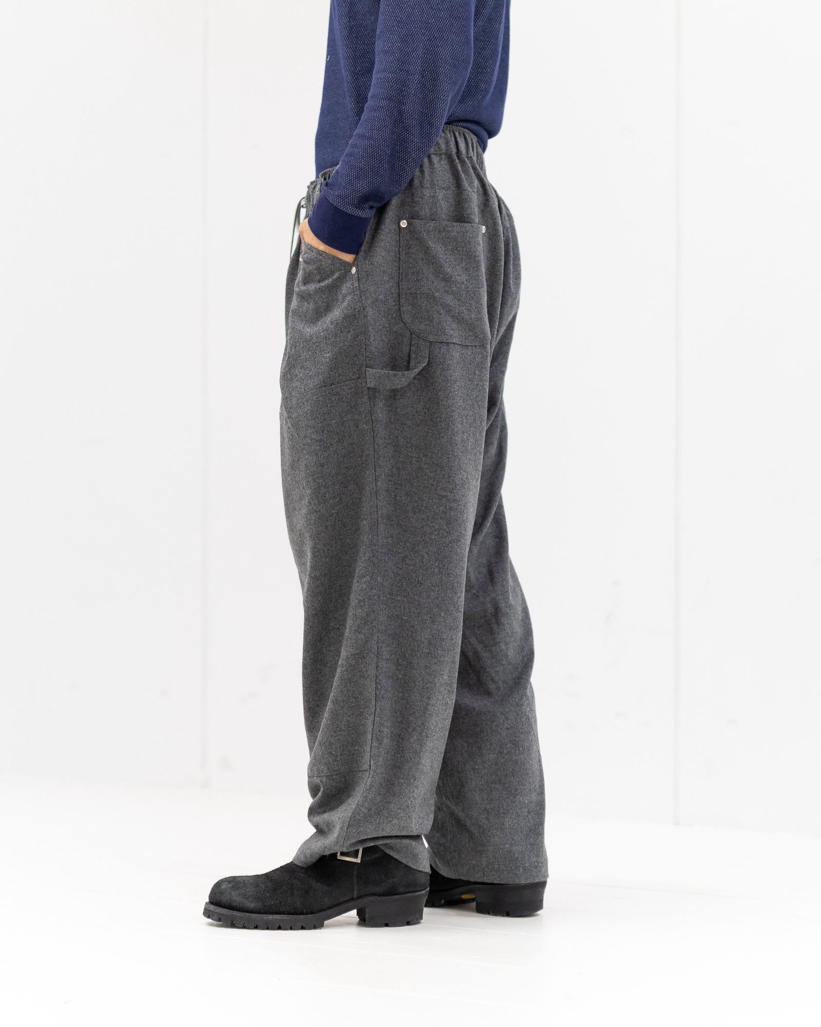 S.F.C VENTILATION PUFF JACKET (BLACK)11月22日(土)新作発売！