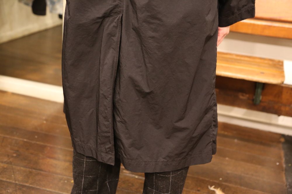 Graphpaper Garment Dyed Shop Coat