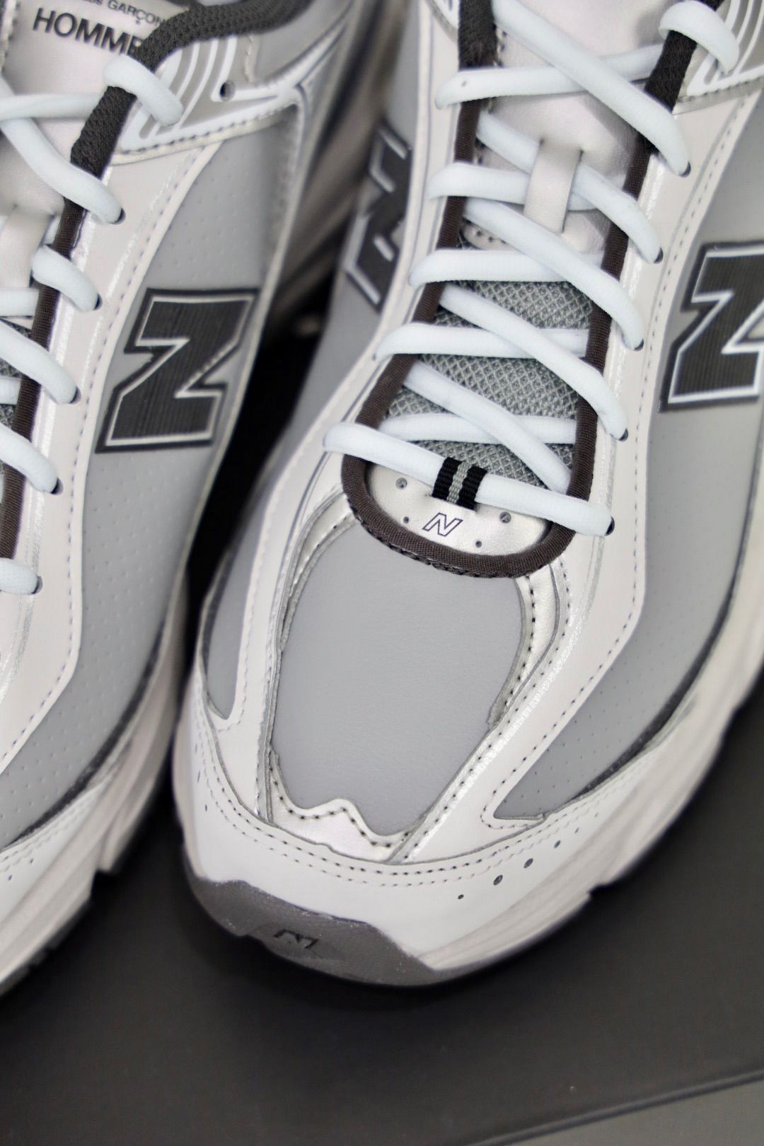コムデギャルソンオム COMME des GARCONS HOMME×New Balance U509(HP-K101) GRAY☆10月17日(金)発売！
