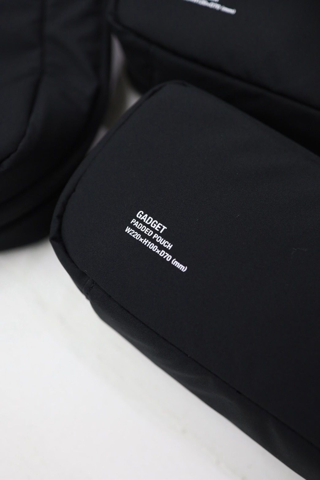 フレッシュサービス ESSENTIALS ORGANIZER(FSP253-90067)BLACK☆11月22日(土)発売！