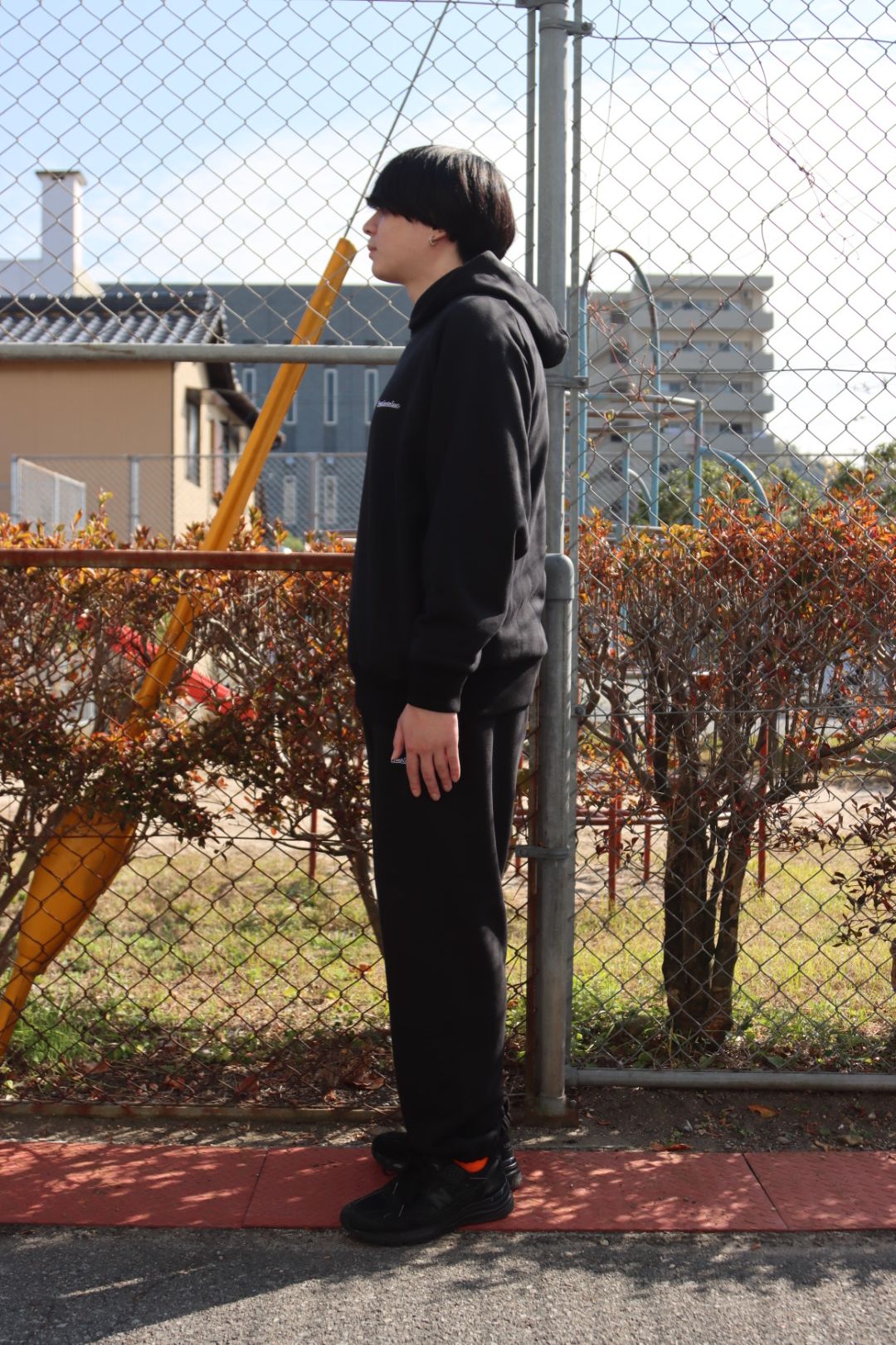 FreshServiceSport VIBTEX SWEAT HOODIE style.2022.11.11