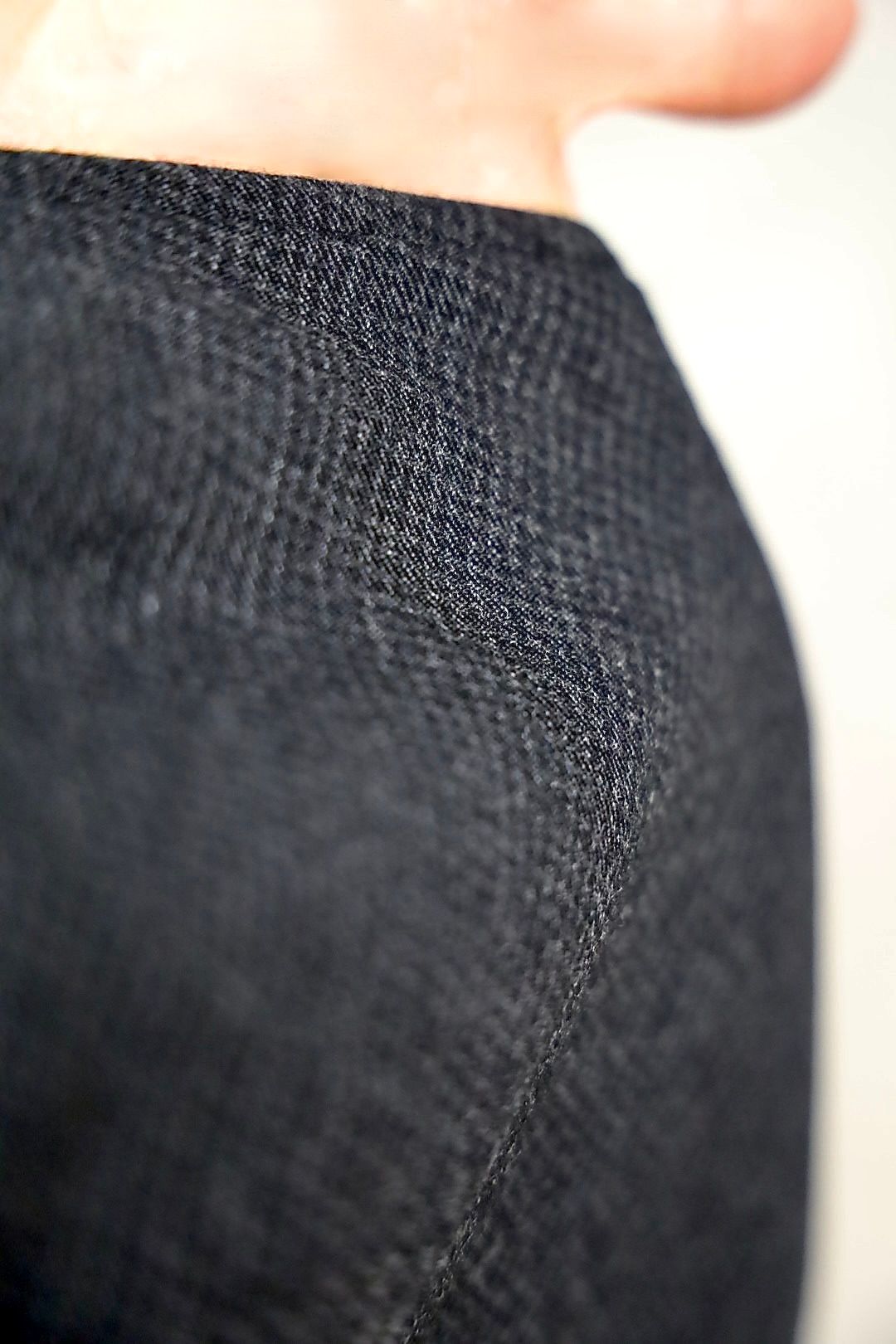 COMME des GARCONS HOMME ウール千鳥格子ジャケット2025.10.3.