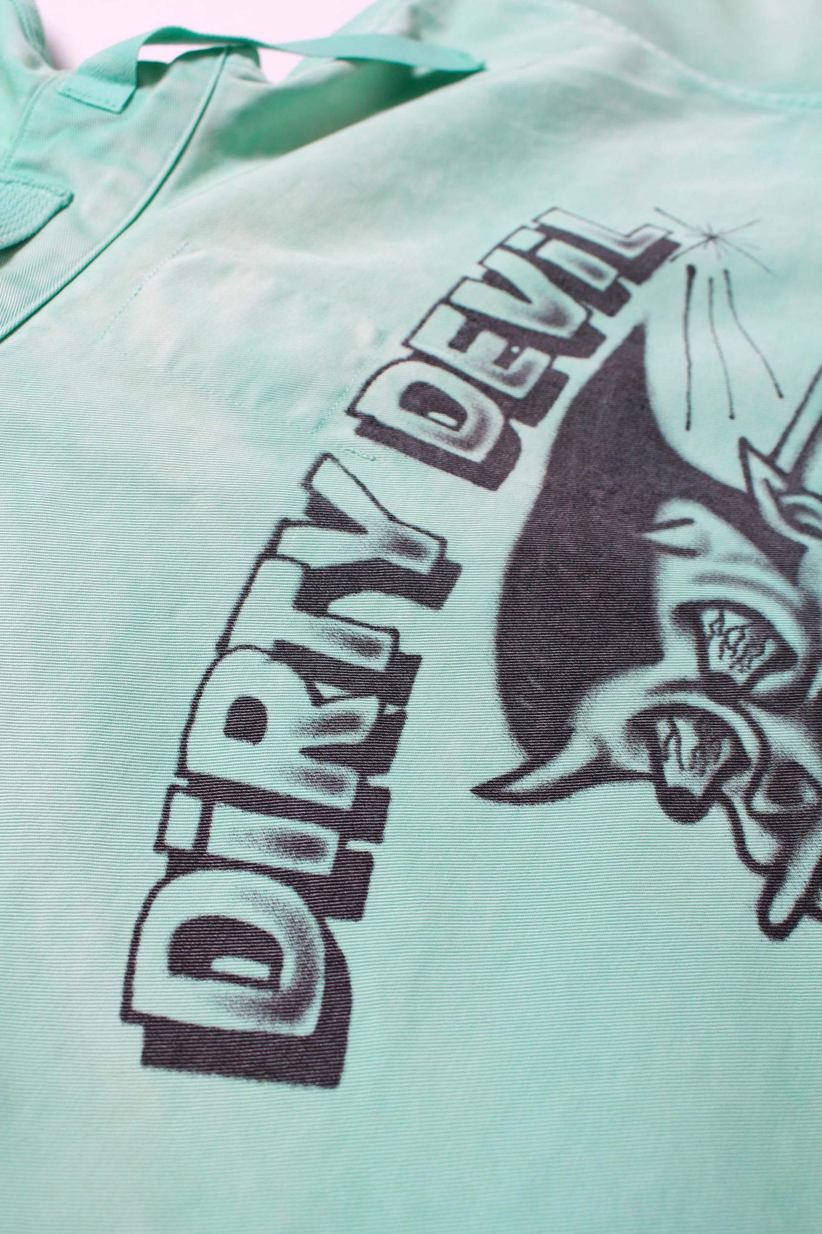 BOW WOW 26 New Year Release Items バウワウ SKETCH DEVIL SALVAGE PARKA AGED(BW261-SDSP) GREEN☆1月2日11:00発売！