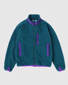 セダンオールパーパス FW25 Fleece Full Zip Jacket(SD25F-CT08)Hunter Green☆10月18日(土)発売！