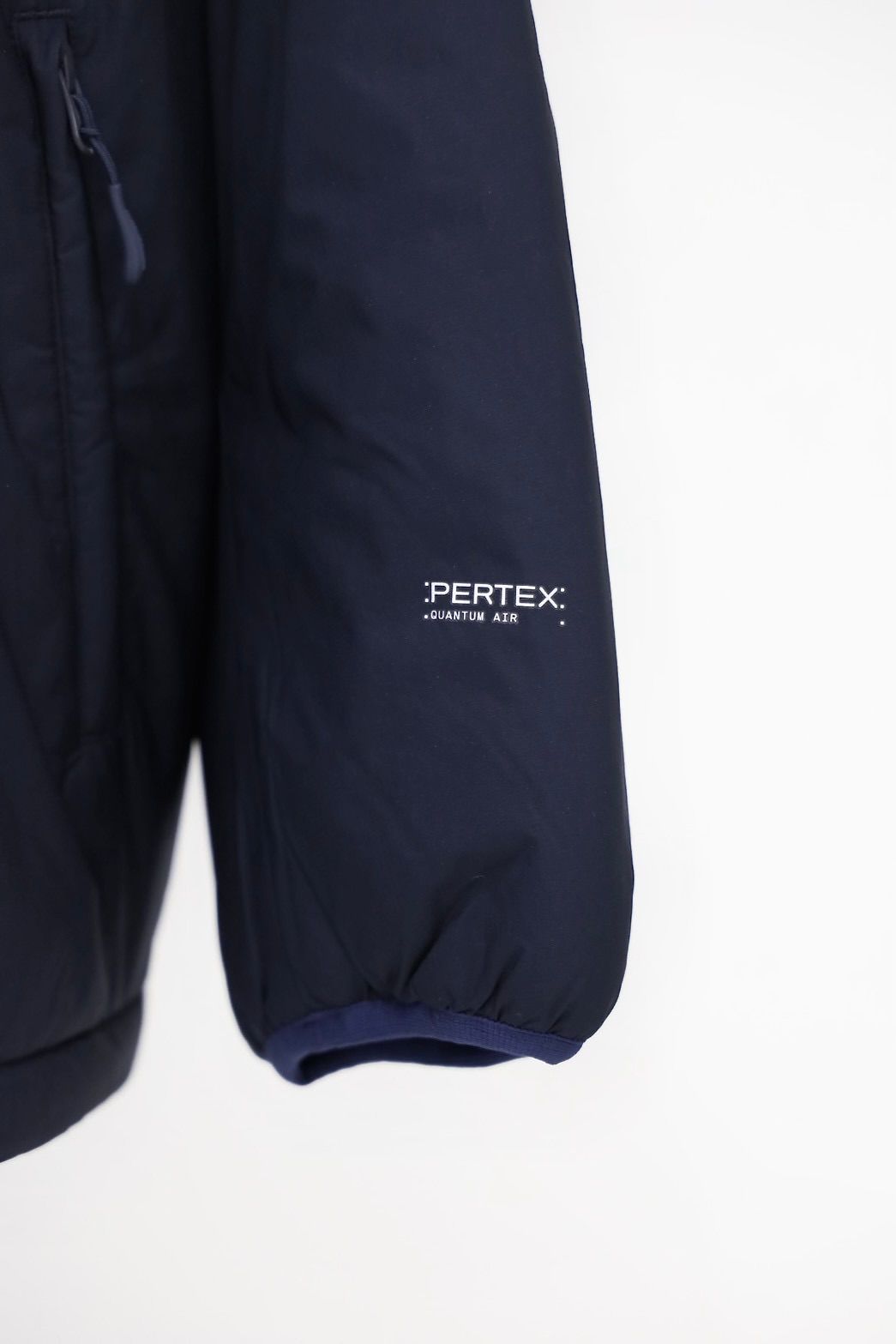 フレッシュサービス PERTEX® QUANTUM AIR MINI RIPSTOP ZIP-UP BLOUSON(FSC253-30195)NAVY★10月18日(土)発売！