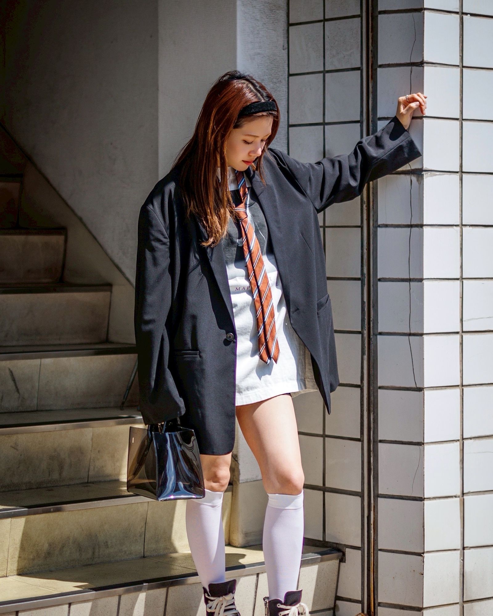 J.B.ATTIRE 25SS Seine Jacket style.2025.4.14