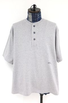 S.F.C 26SS エスエフシー HENRY NECK SS TEE(SFCSS26CS14)Grey M