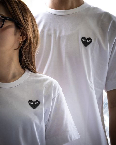 PLAY COMME des GARCONS ワンポイントTシャツ 新作発売！