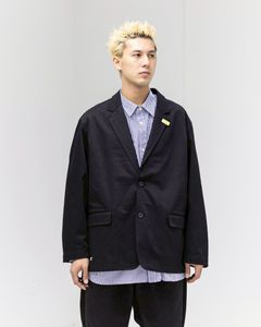 フレッシュサービス FDS SERVICE WORK ID JACKET (FDS254-20232)BLACK