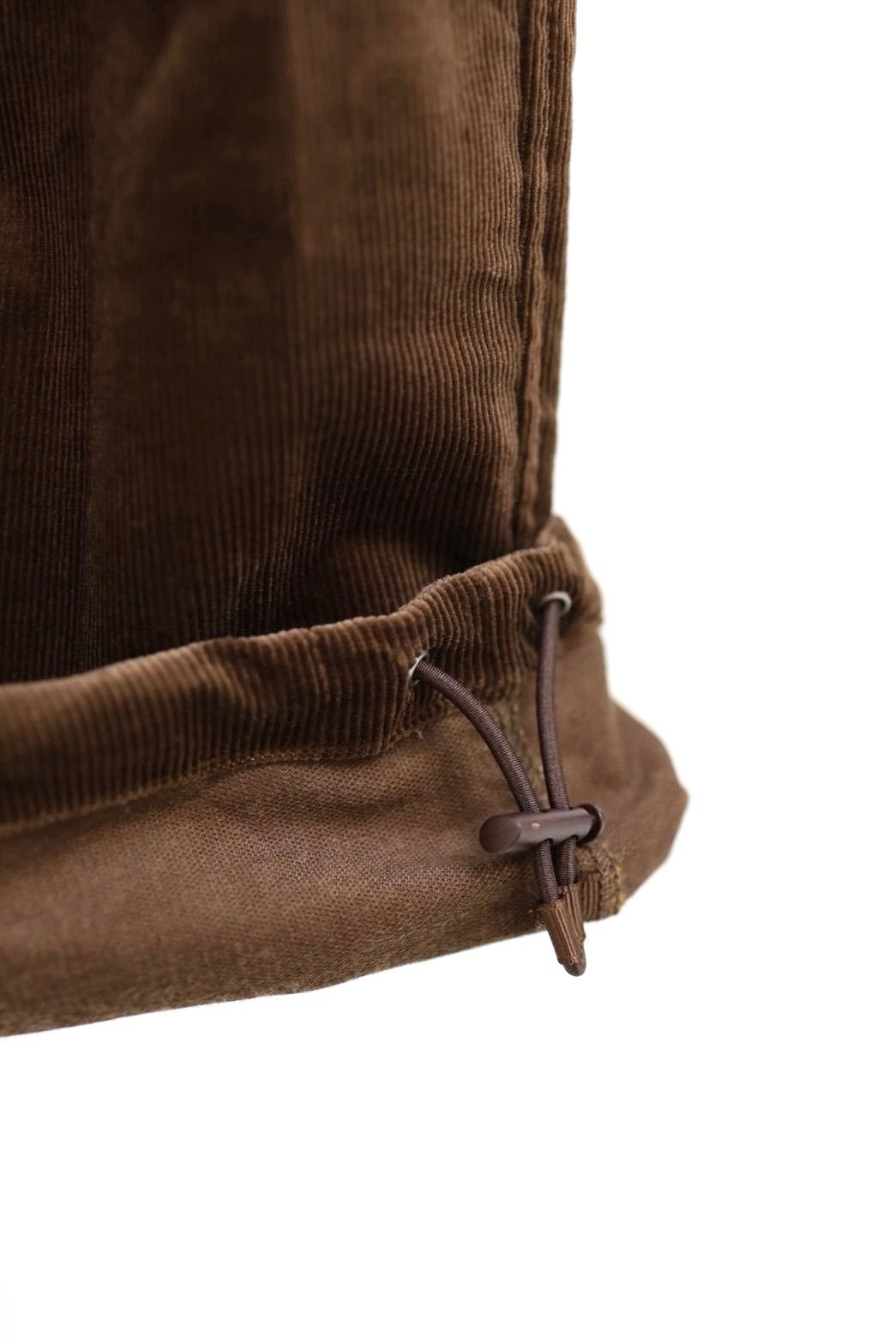 フレッシュサービス 26AW AIR CORDUROY WIDE TROUSERS(FSC263-40087)BROWN☆10月3日(土)発売！