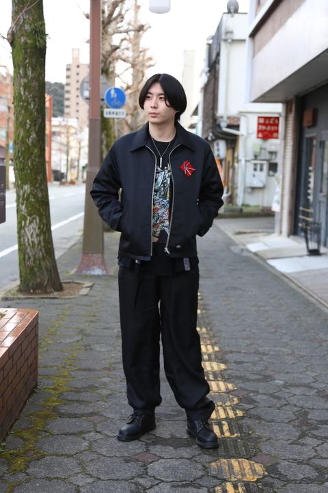 KIDILL Vietnam Jacket(KL488) style.2021.1.30.