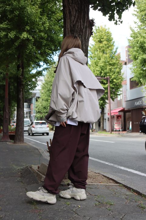 S.F.C-Stripes For Creative- 新作3LAYER JACKETstyle.2023.9.14