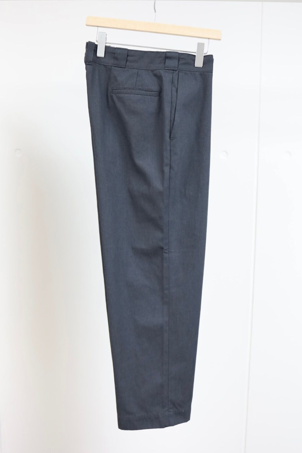 アプレッセ 2026 STYLE1 Work Chino Trousers(26SAP-04-53)CHARCOAL☆3月7日(土)発売！