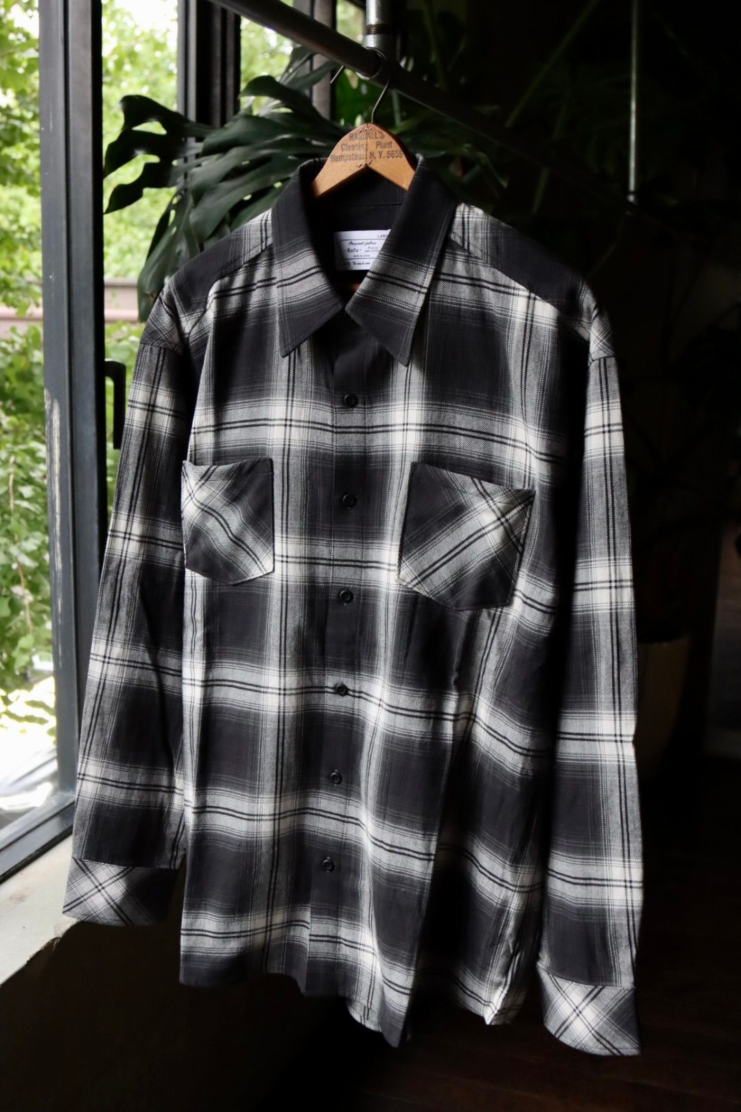 Rafu - RAFUラフ23AW スタンダードシャツ STANDARD SHIRT(RAFU001