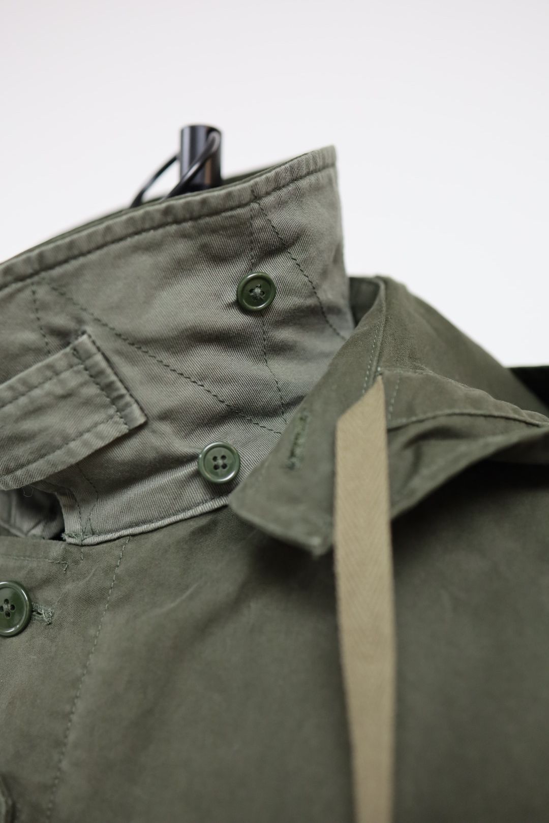 フレッシュサービス MOLESKIN TANKERS JACKET(FSC261-30216)DEEP GREEN★2月21日(土)発売