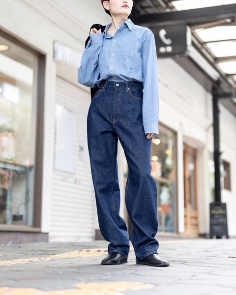 J.B.ATTIRE 24AW  Val-de-Marne jacket style.2024.8.20