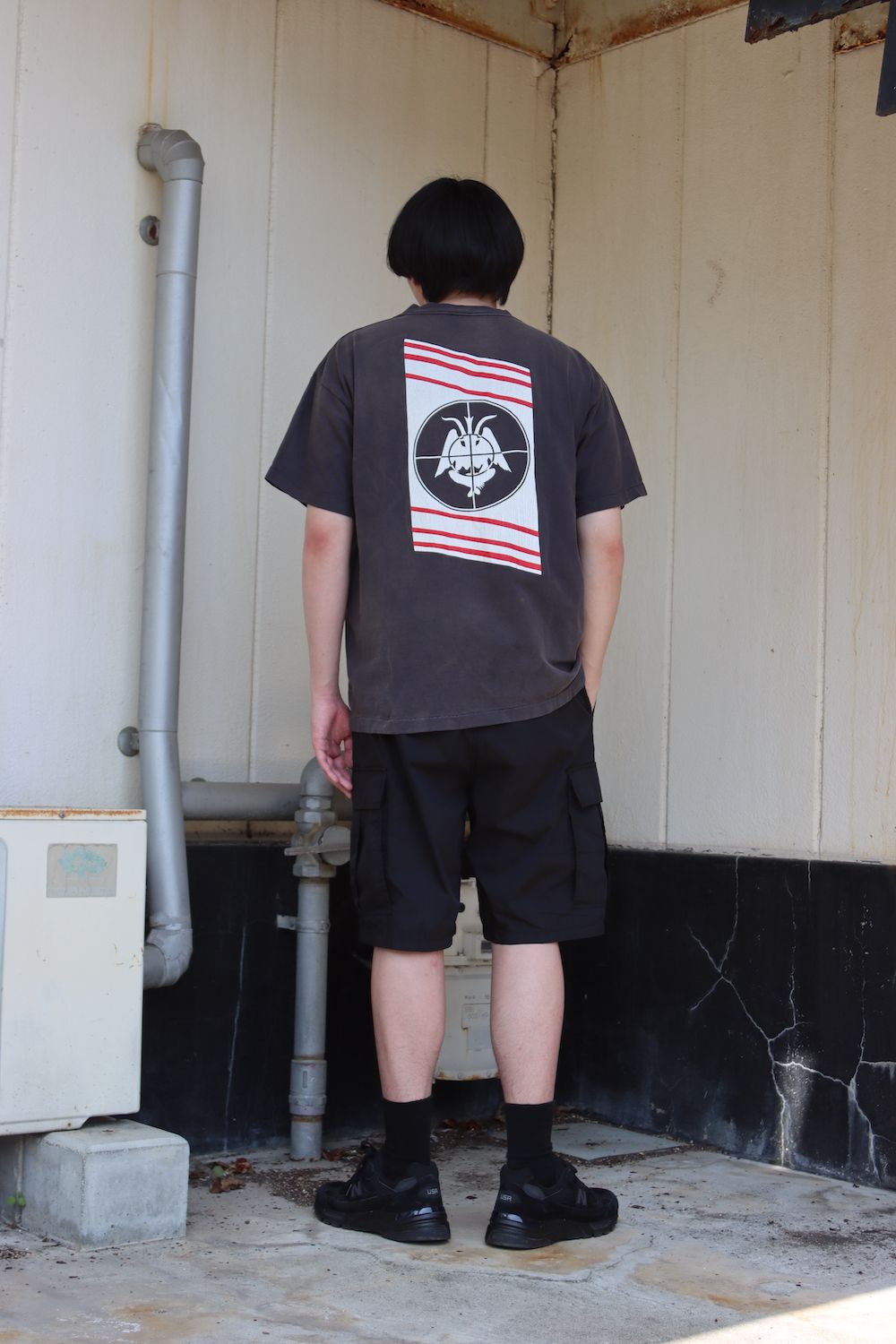 安心発送】 SAINT Mxxxxxx SS TEE ENEMY famadvisory.com