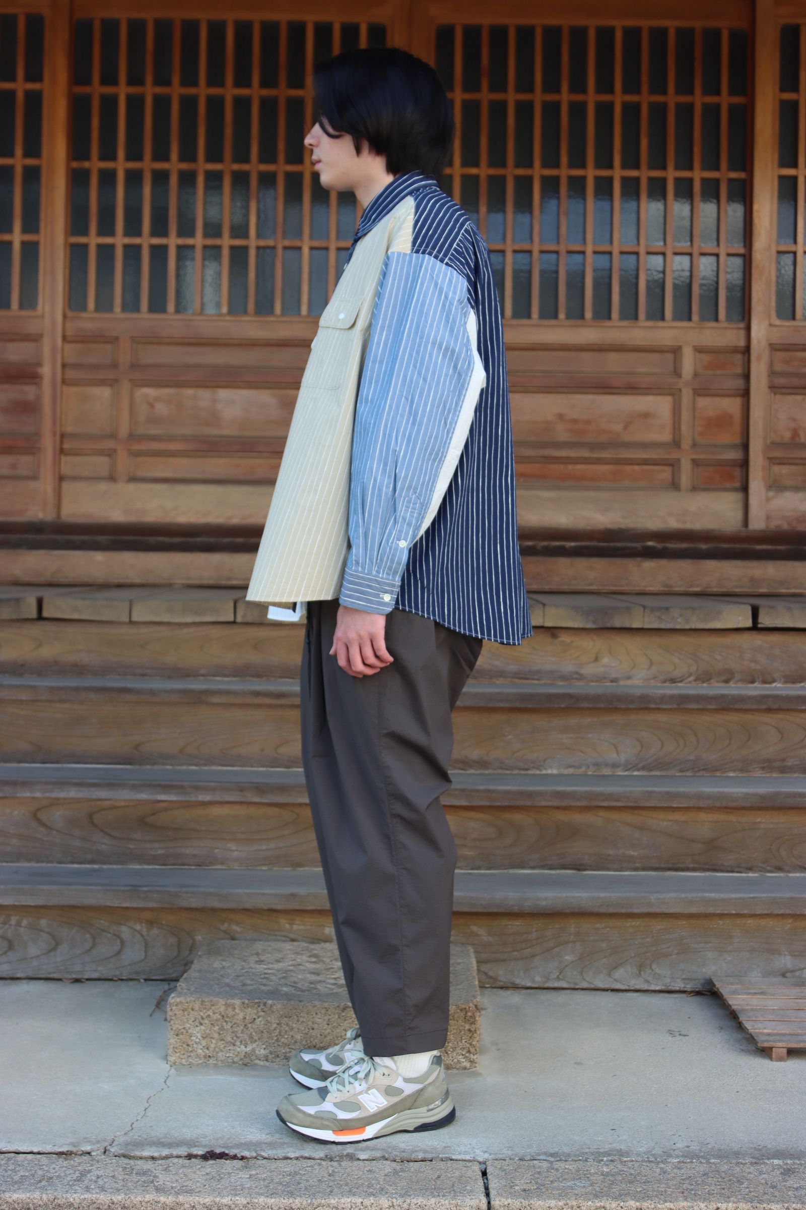 人気スポー新作 S.F.C eye_C WIDE TAPERED EASY PANTS その他