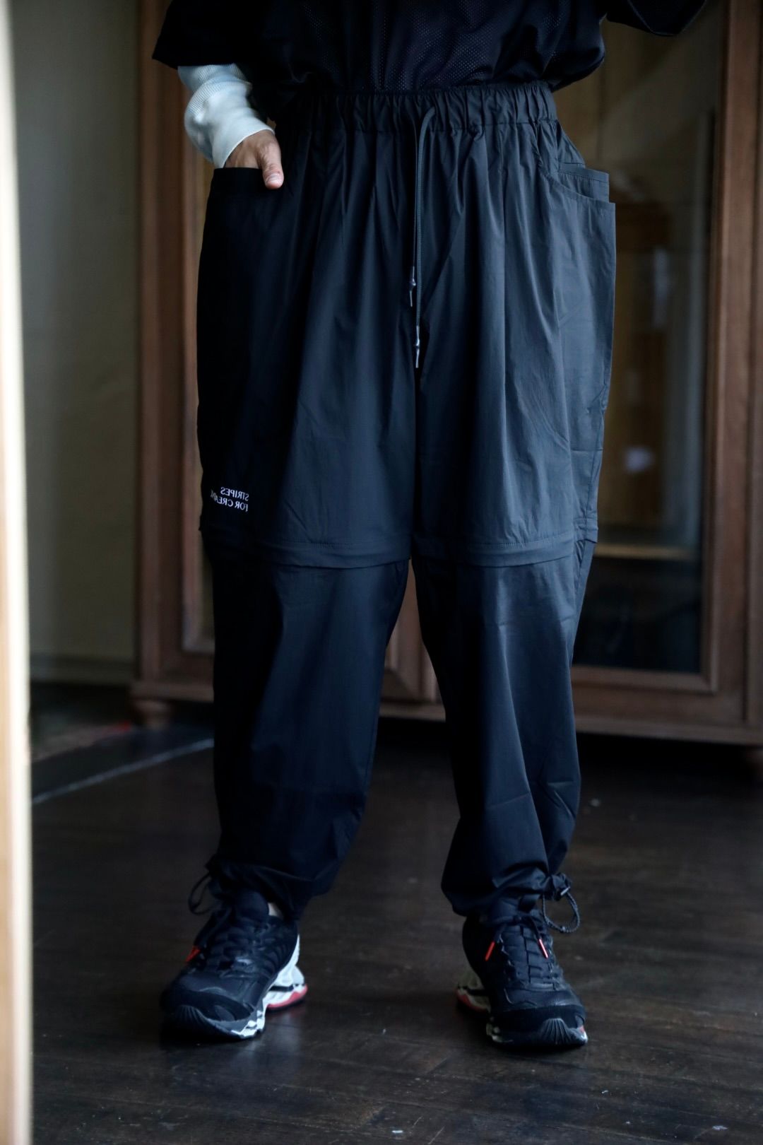 Stripes For Creative - S.F.C 25SS エスエフシー SUPER WIDE
