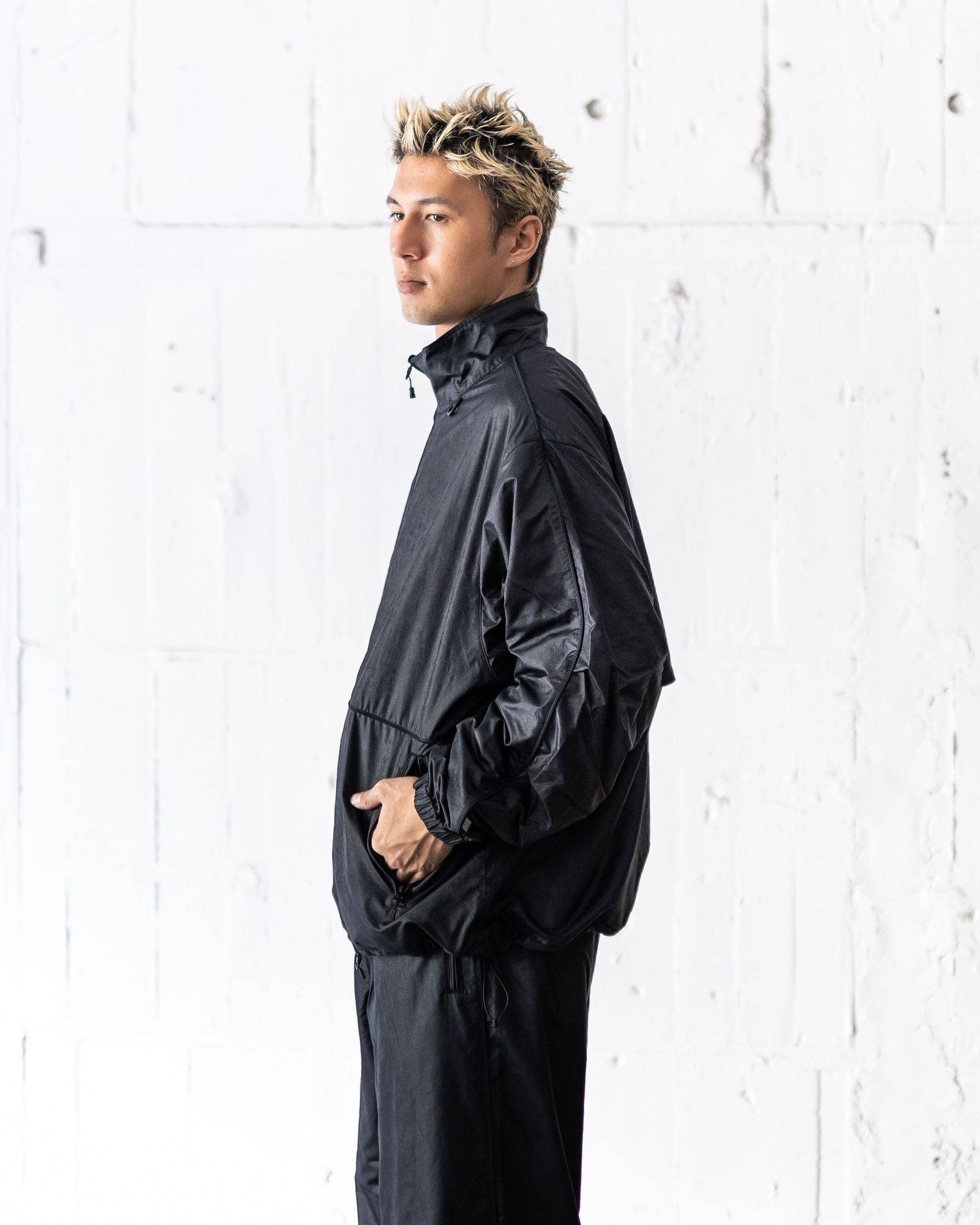 DAIWA PIER39 TECH REVERSIBLE BRITISH HUNTER WINDBREAKER JACKET 8月23日(土)新作発売！